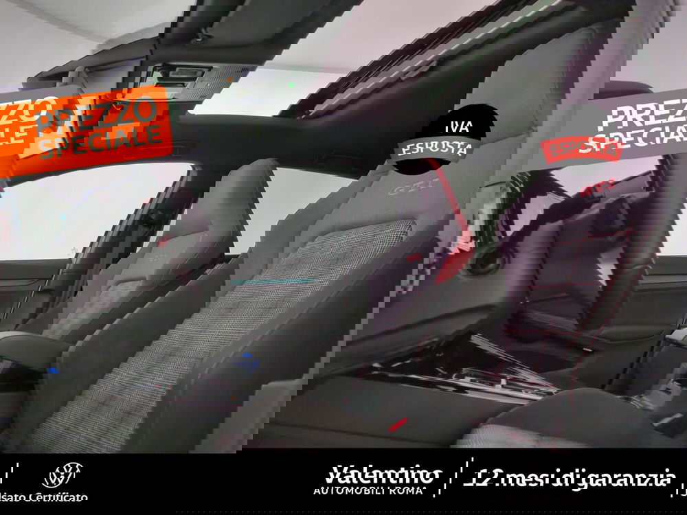 Volkswagen Golf usata a Roma (6)