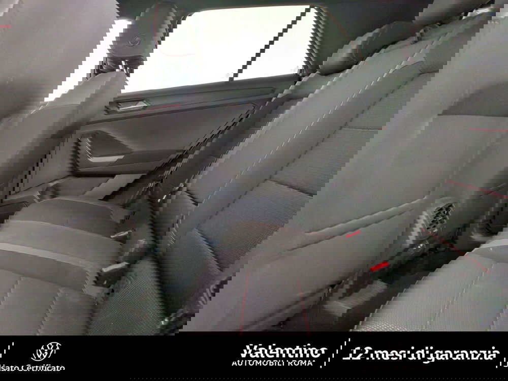 Volkswagen T-Roc usata a Roma (10)