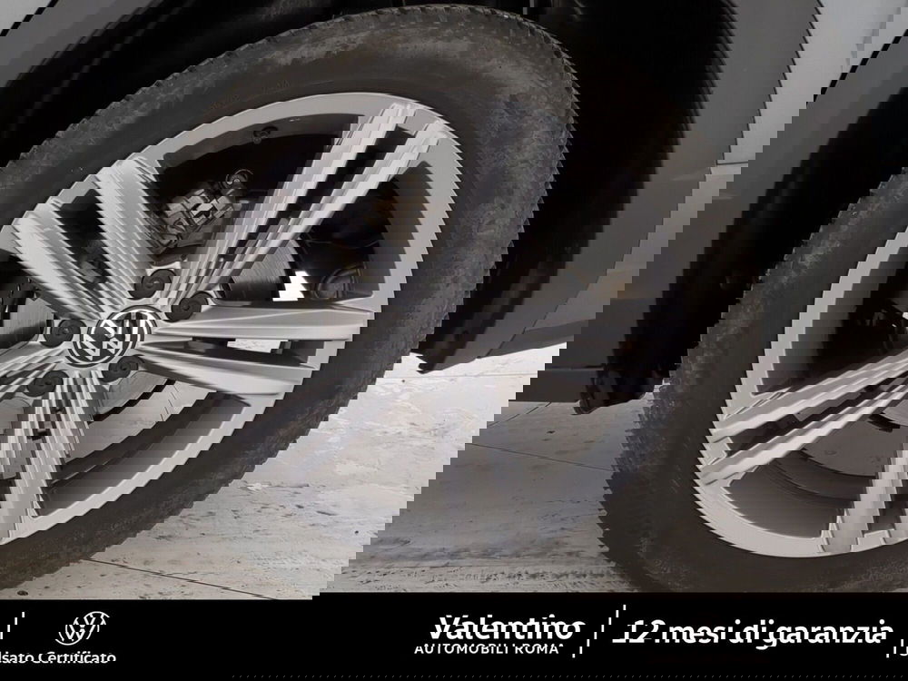 Volkswagen T-Roc usata a Roma (11)