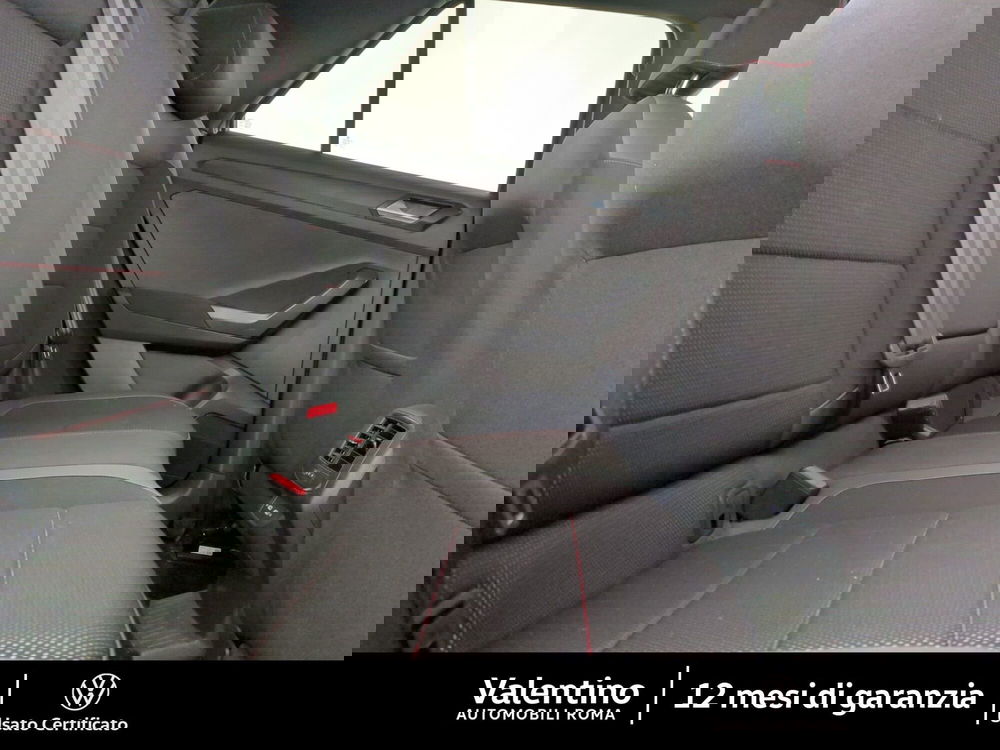 Volkswagen T-Roc usata a Roma (12)