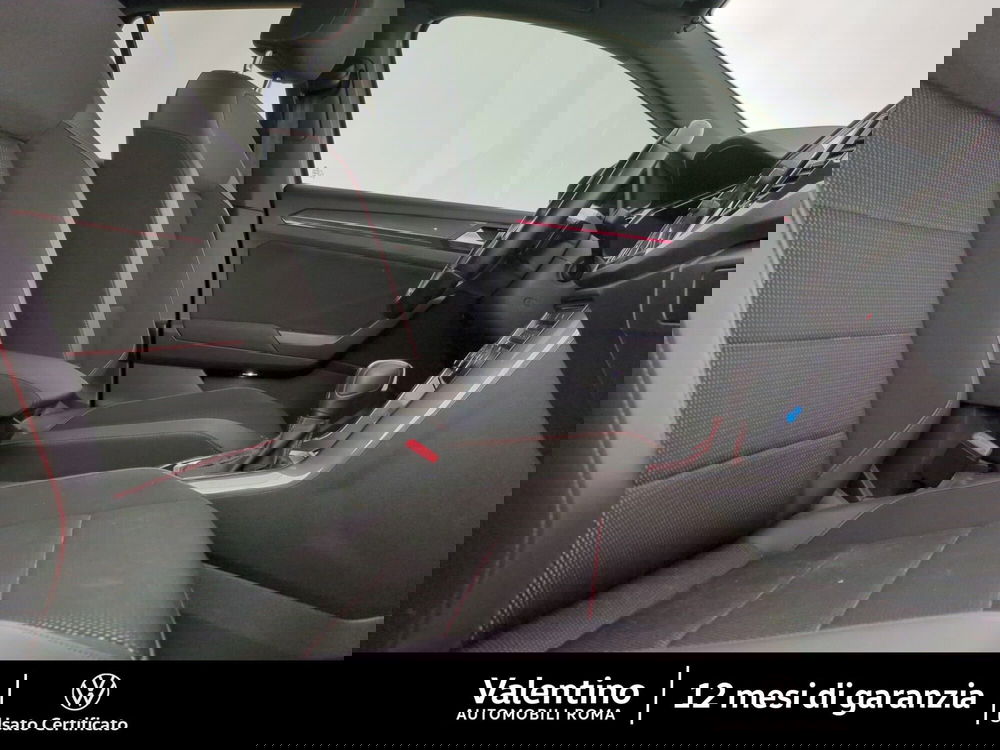 Volkswagen T-Roc usata a Roma (13)