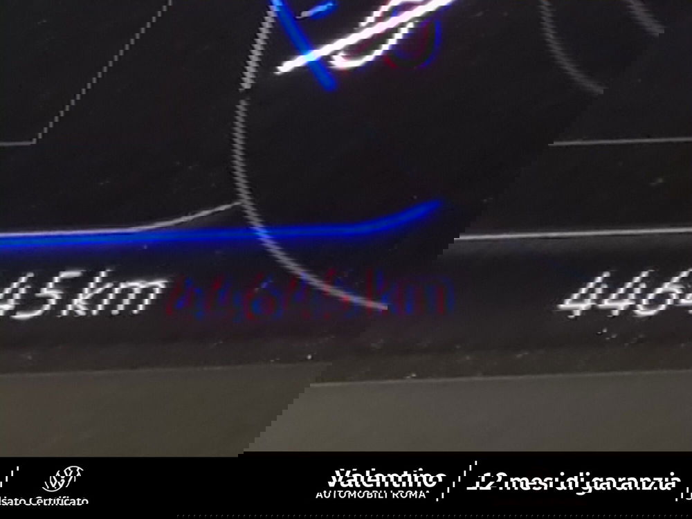 Volkswagen T-Roc usata a Roma (15)