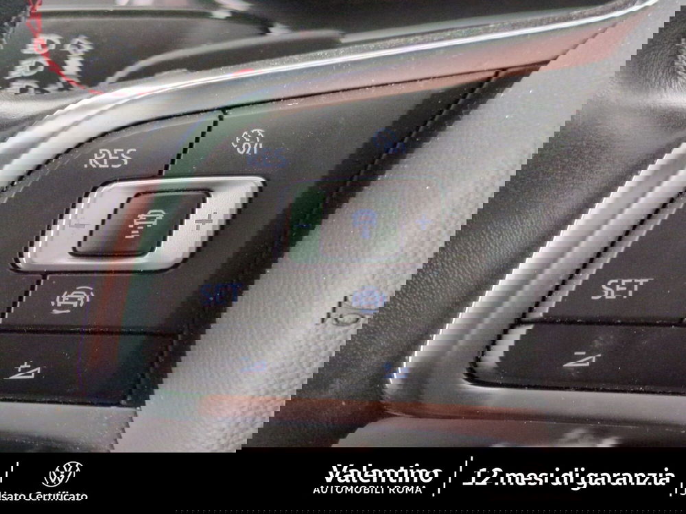 Volkswagen T-Roc usata a Roma (16)