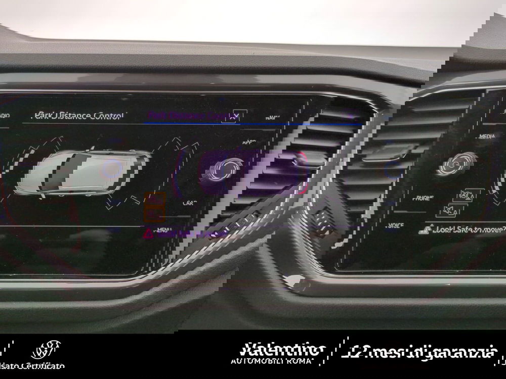 Volkswagen T-Roc usata a Roma (19)