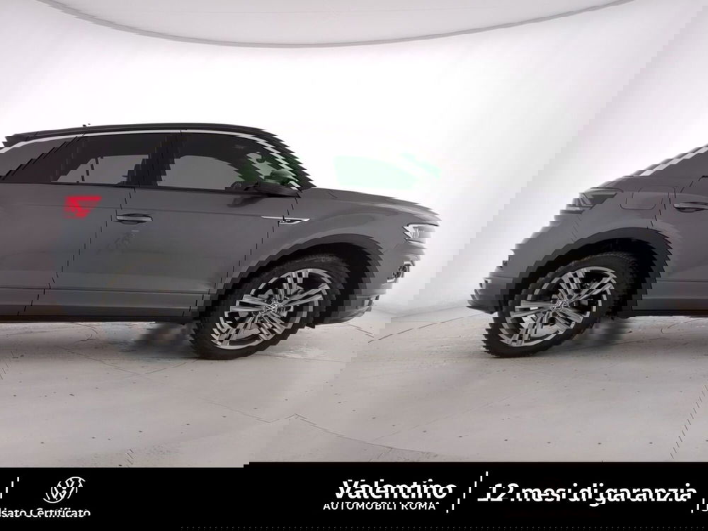 Volkswagen T-Roc usata a Roma (2)