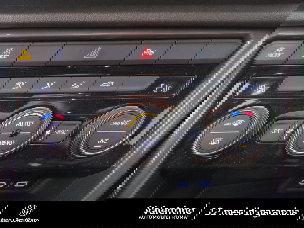 Volkswagen T-Roc usata a Roma (20)