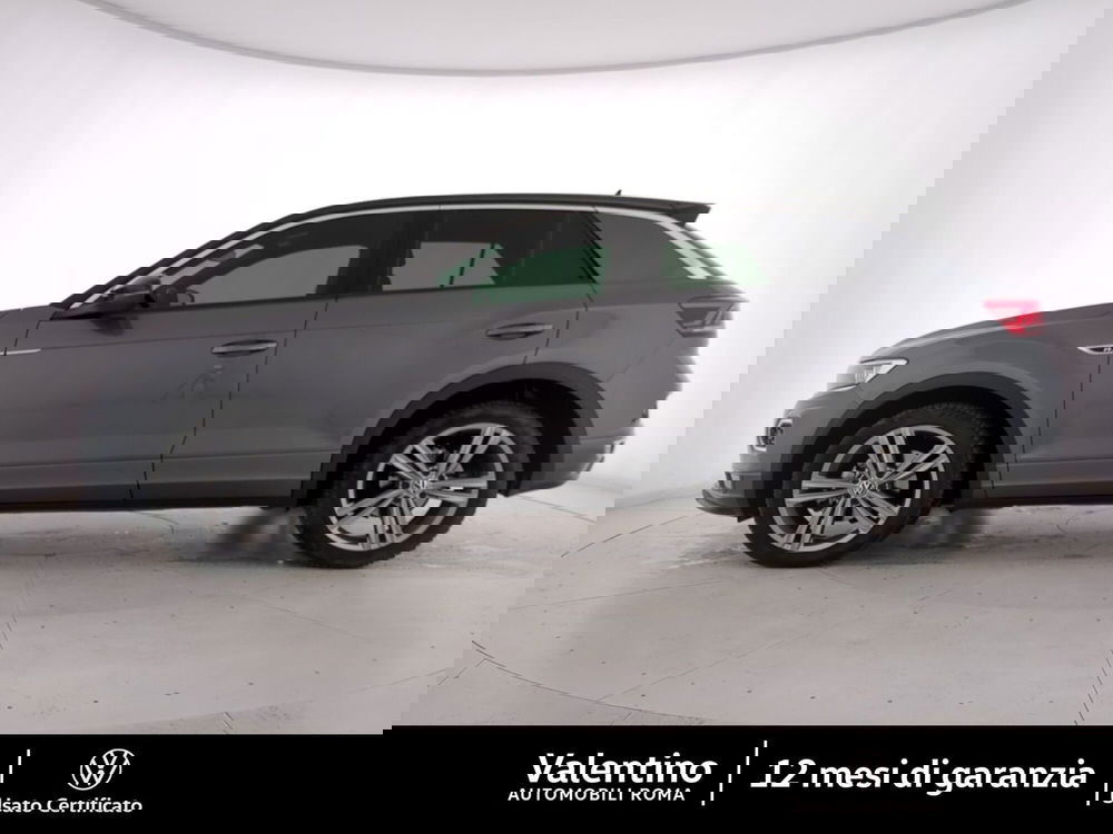 Volkswagen T-Roc usata a Roma (4)