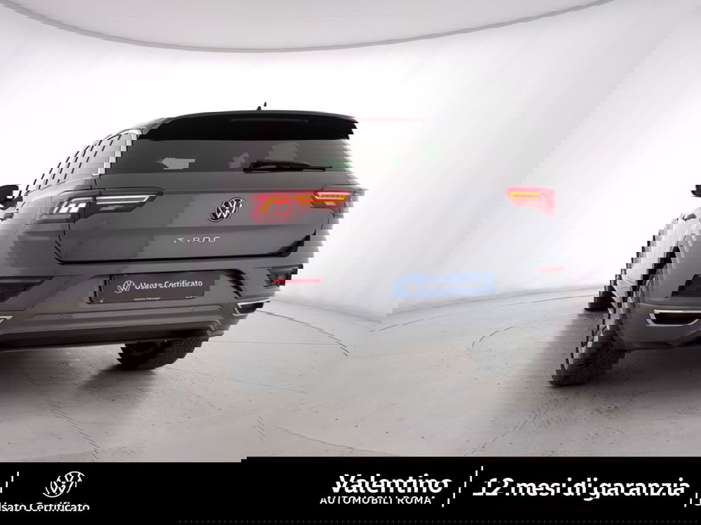 Volkswagen T-Roc usata a Roma (5)