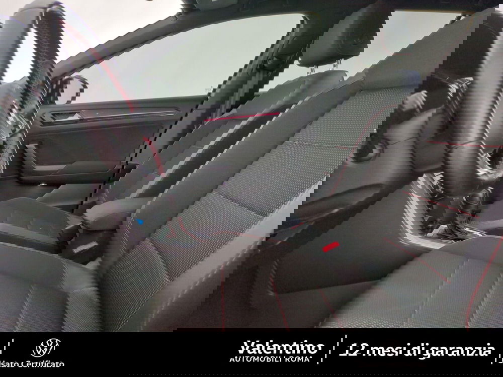 Volkswagen T-Roc usata a Roma (6)