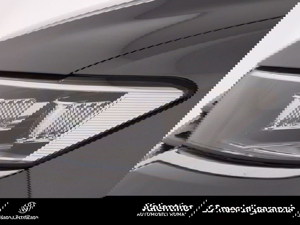 Volkswagen T-Roc usata a Roma (8)