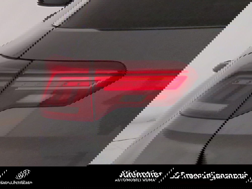 Volkswagen T-Roc usata a Roma (9)