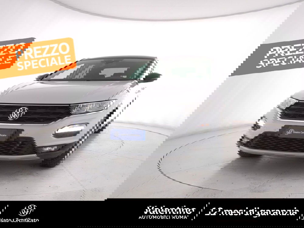 Volkswagen T-Roc usata a Roma