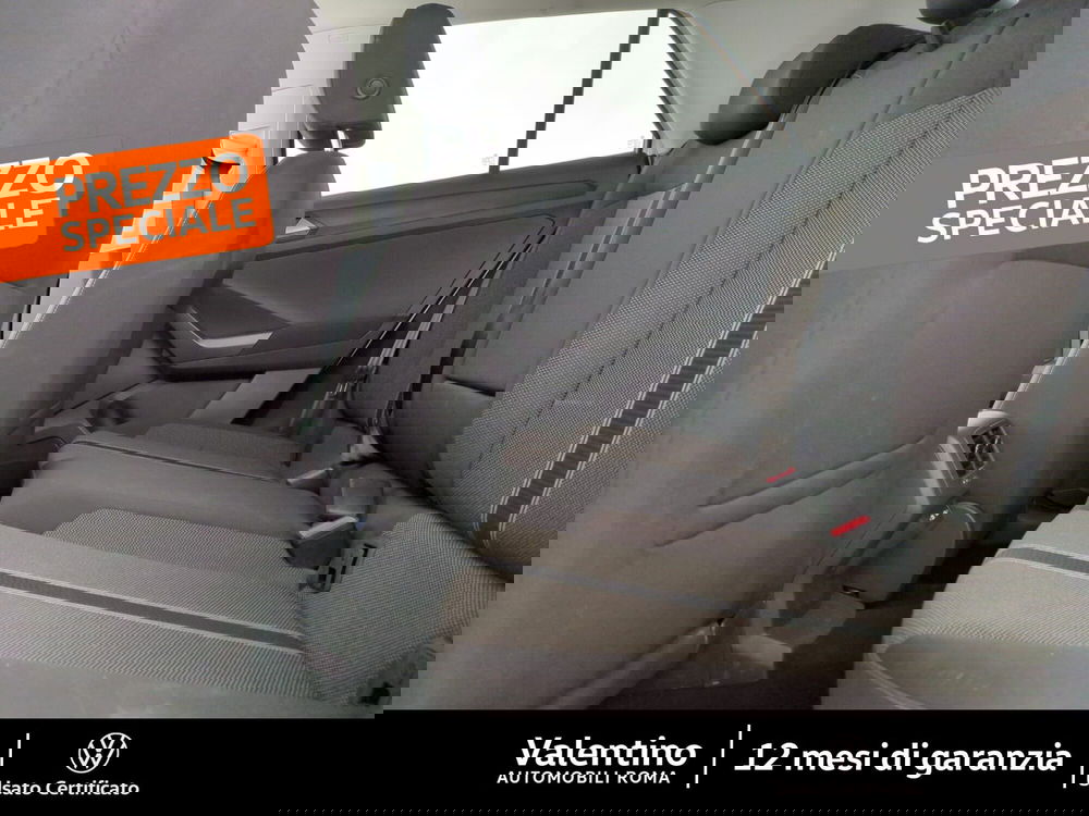Volkswagen T-Roc usata a Roma (10)