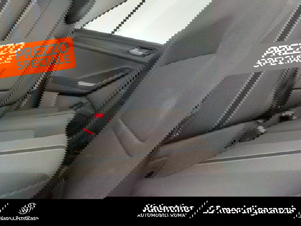 Volkswagen T-Roc usata a Roma (11)