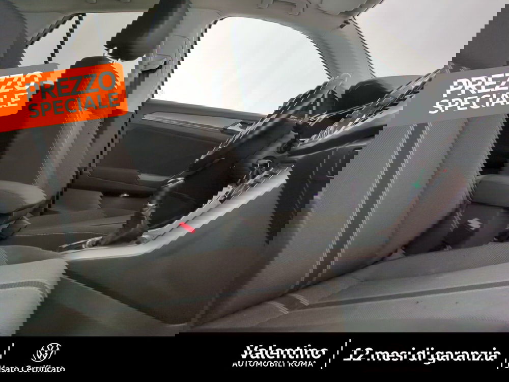 Volkswagen T-Roc usata a Roma (12)