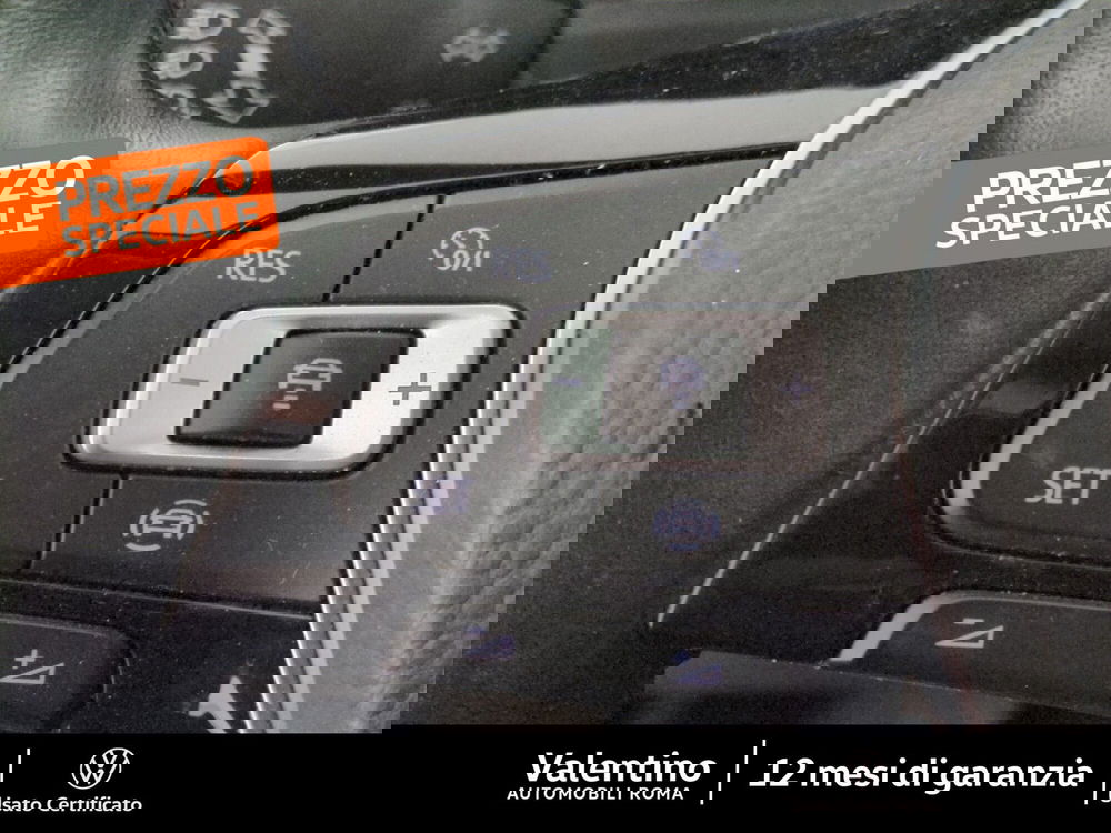 Volkswagen T-Roc usata a Roma (14)