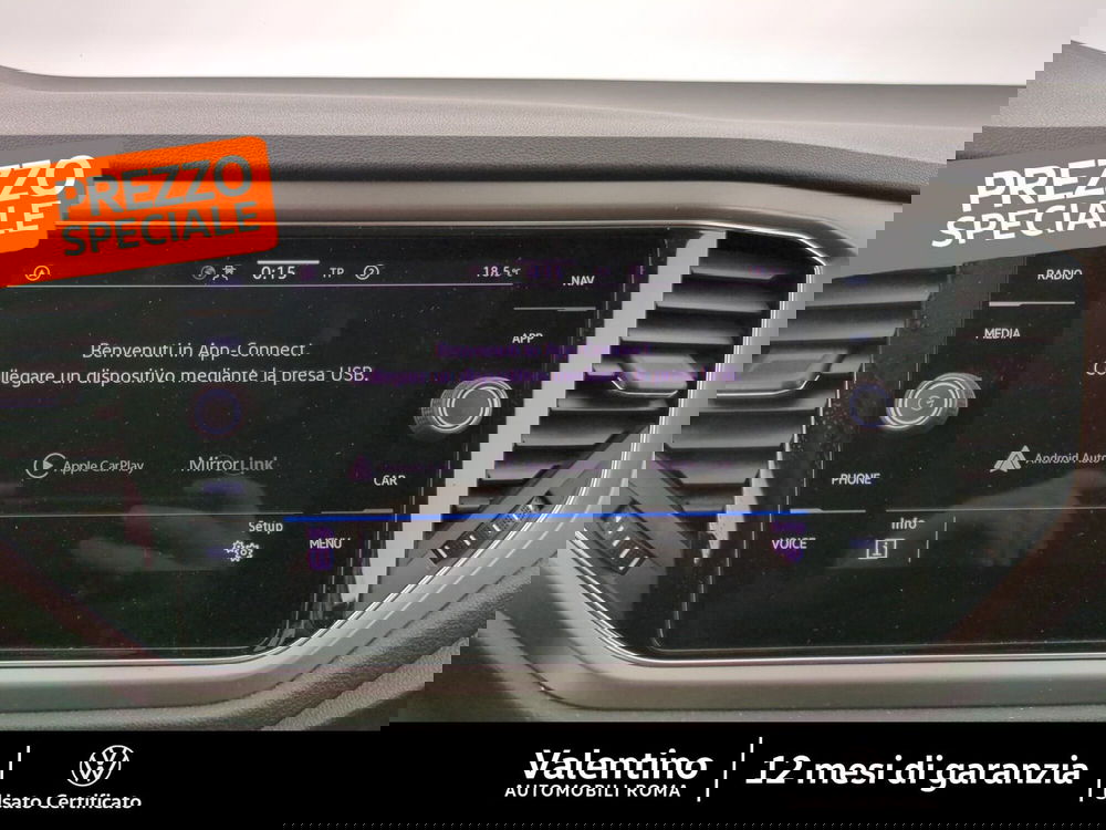Volkswagen T-Roc usata a Roma (16)