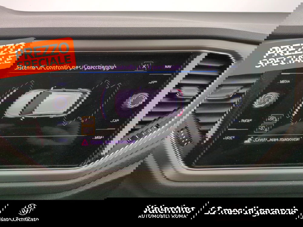 Volkswagen T-Roc usata a Roma (17)