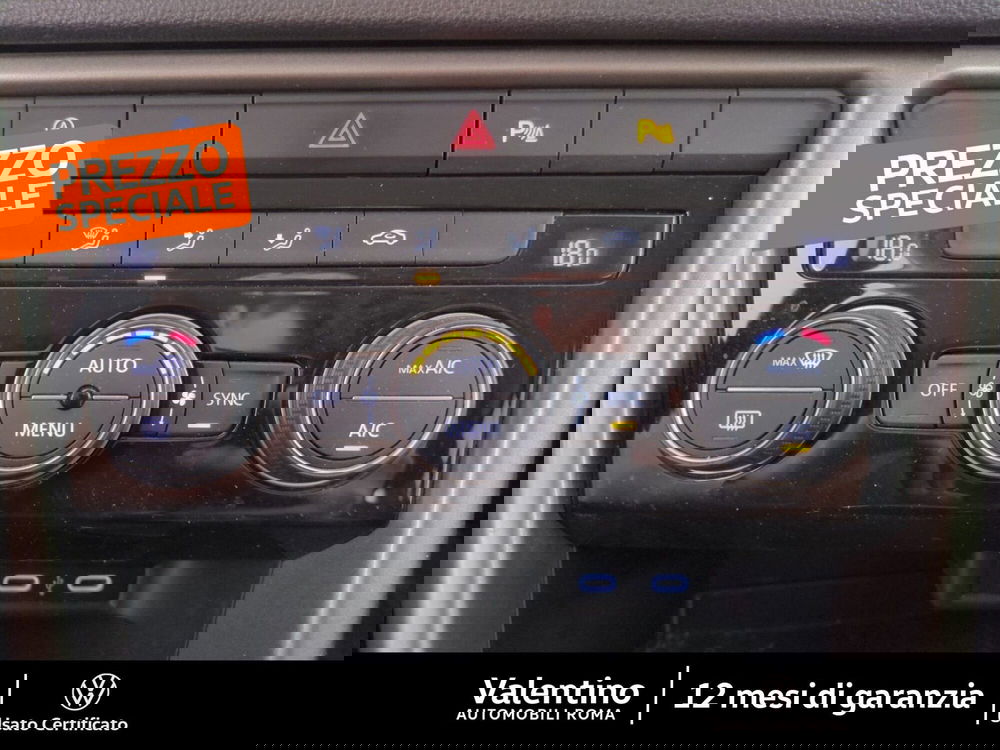 Volkswagen T-Roc usata a Roma (18)