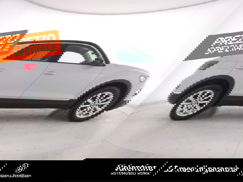 Volkswagen T-Roc usata a Roma (2)