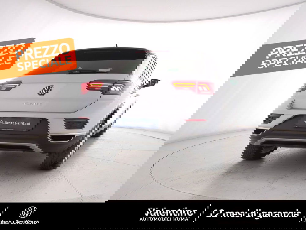 Volkswagen T-Roc usata a Roma (3)