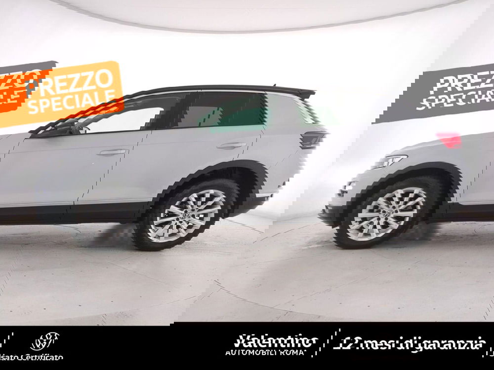 Volkswagen T-Roc usata a Roma (4)