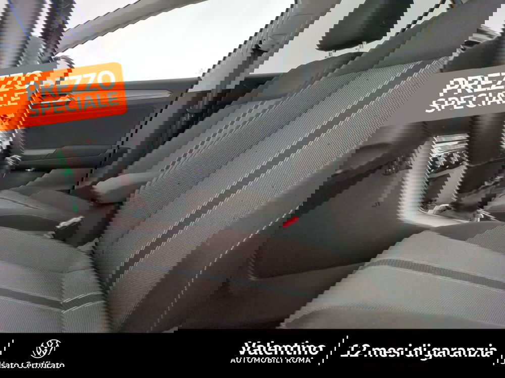 Volkswagen T-Roc usata a Roma (6)