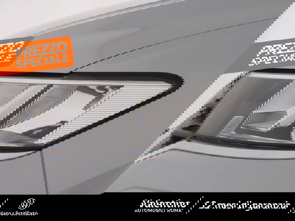 Volkswagen T-Roc usata a Roma (7)