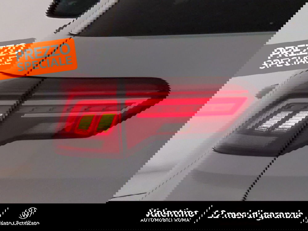 Volkswagen T-Roc usata a Roma (8)