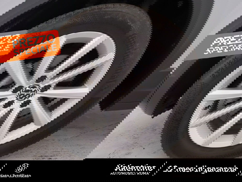 Volkswagen T-Roc usata a Roma (9)