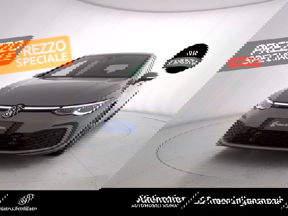 Volkswagen Golf usata a Roma