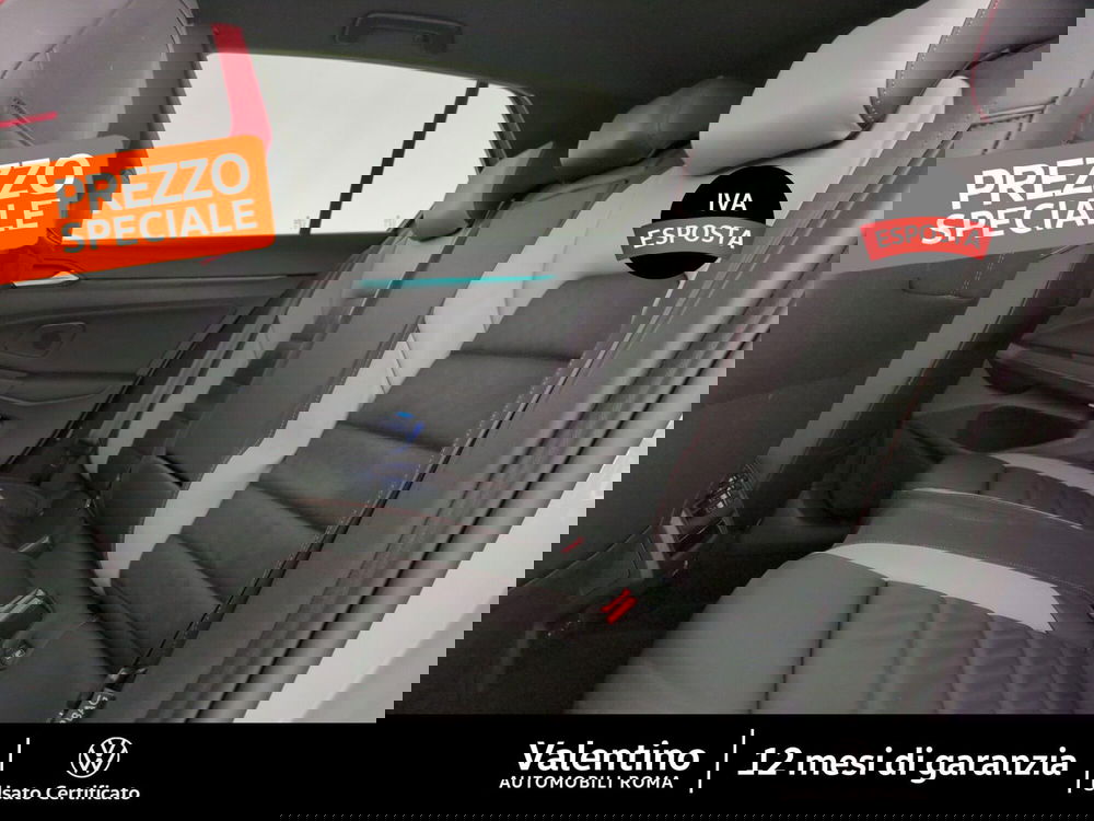 Volkswagen Golf usata a Roma (10)