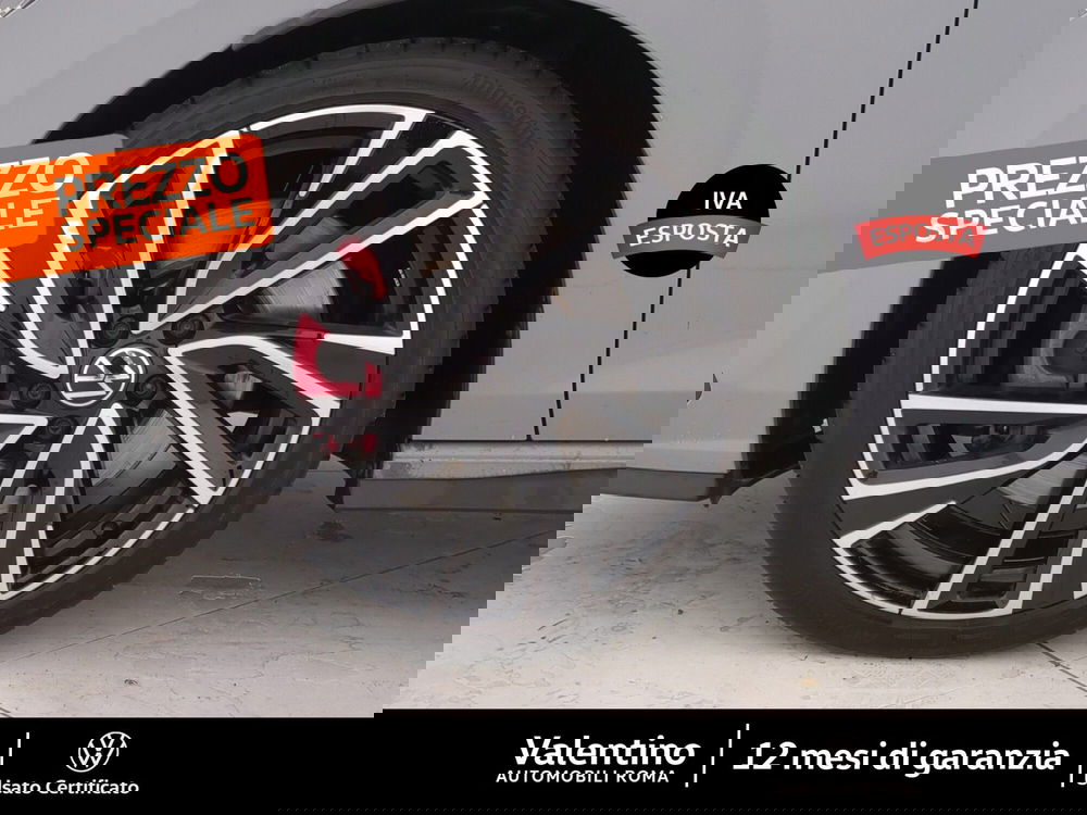 Volkswagen Golf usata a Roma (12)