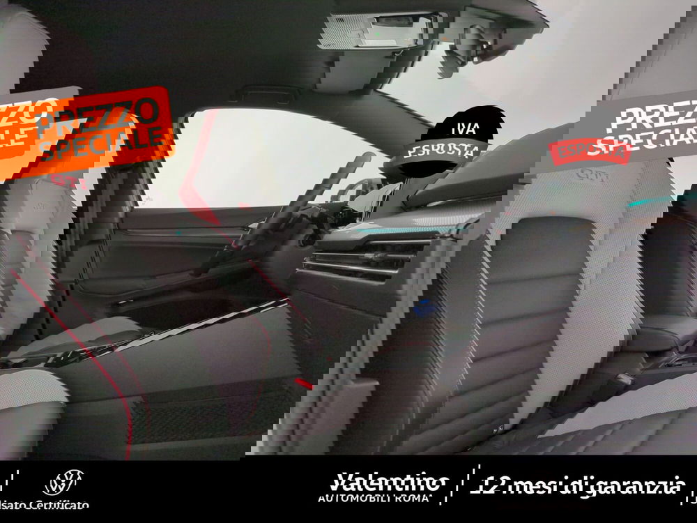 Volkswagen Golf usata a Roma (13)