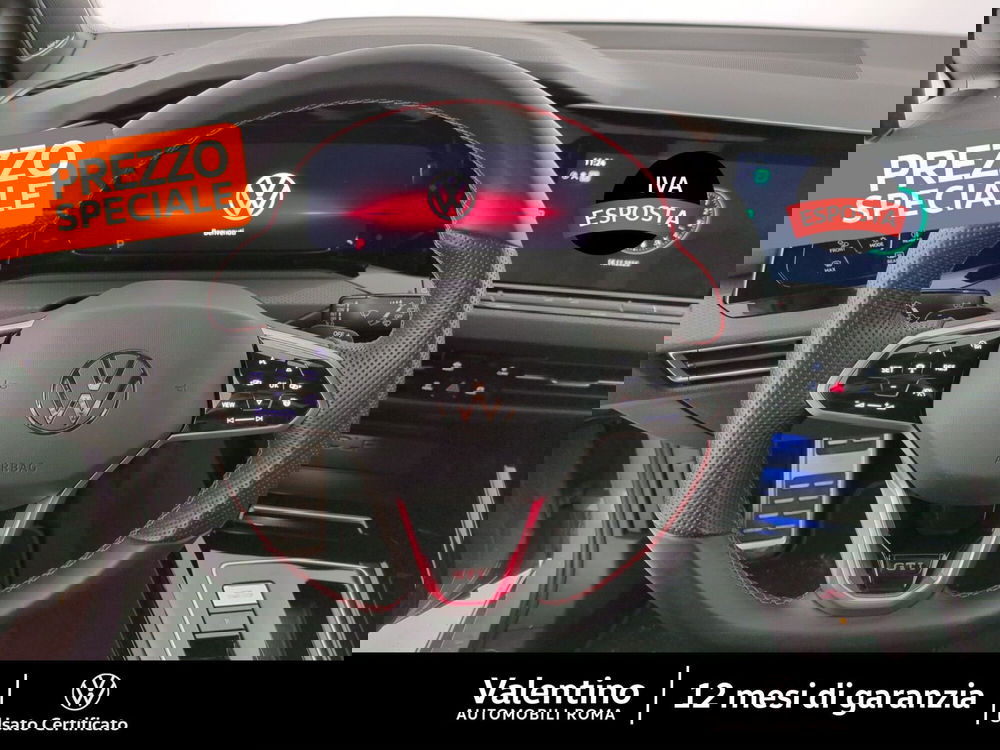 Volkswagen Golf usata a Roma (14)