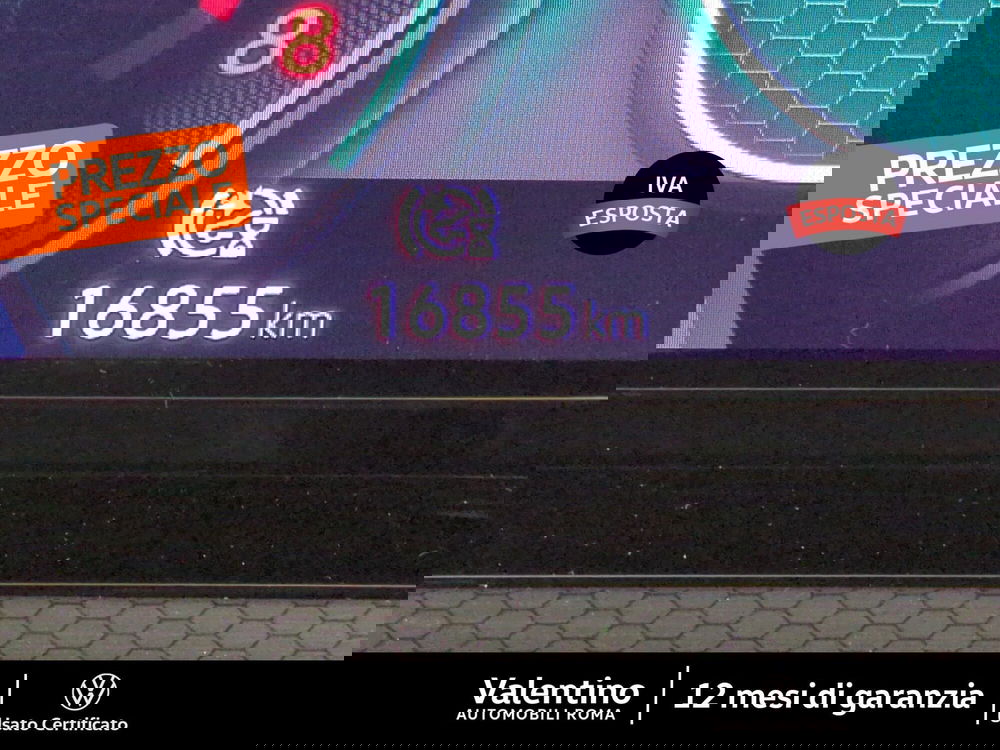 Volkswagen Golf usata a Roma (16)