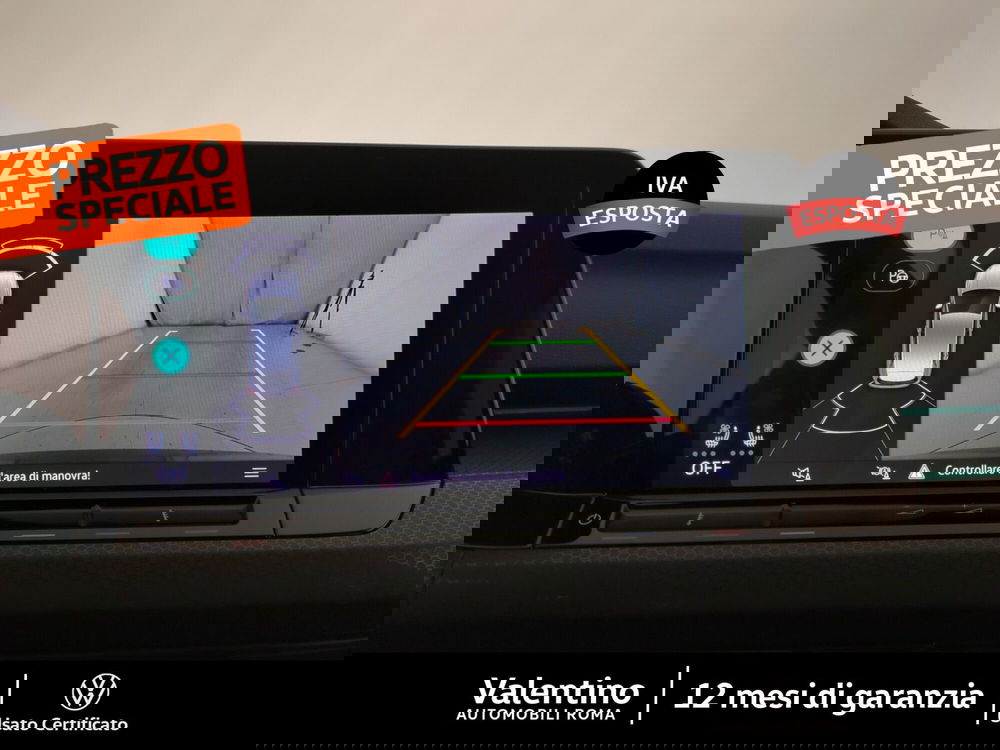 Volkswagen Golf usata a Roma (17)