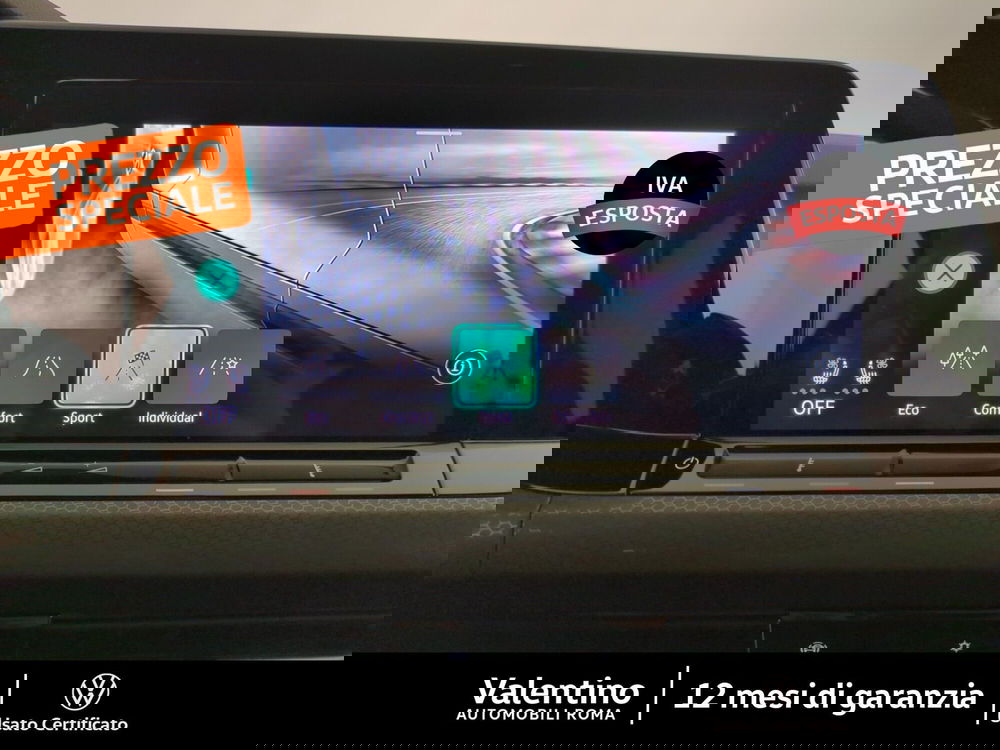 Volkswagen Golf usata a Roma (18)