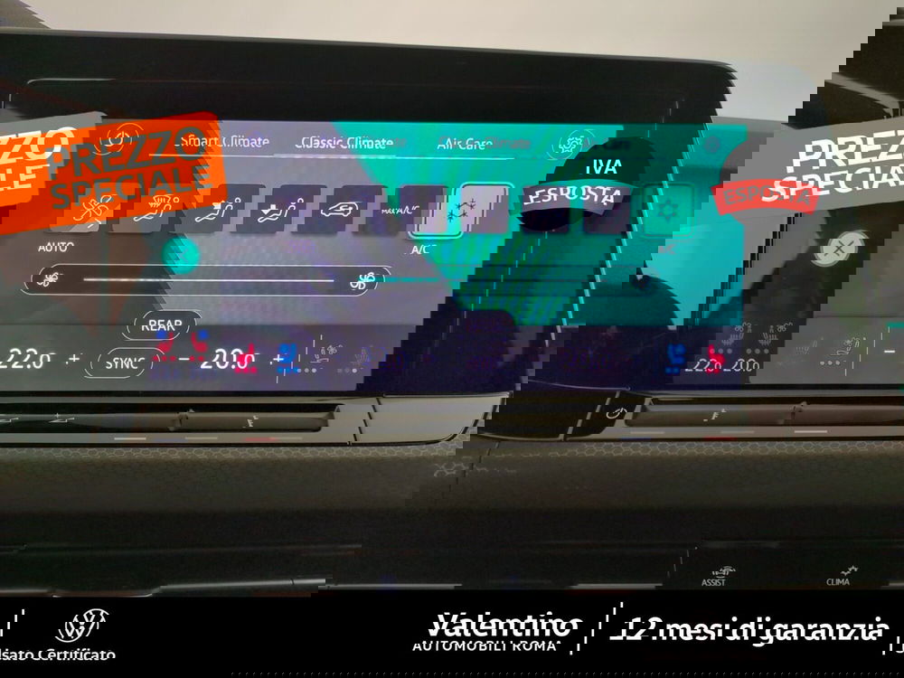 Volkswagen Golf usata a Roma (19)