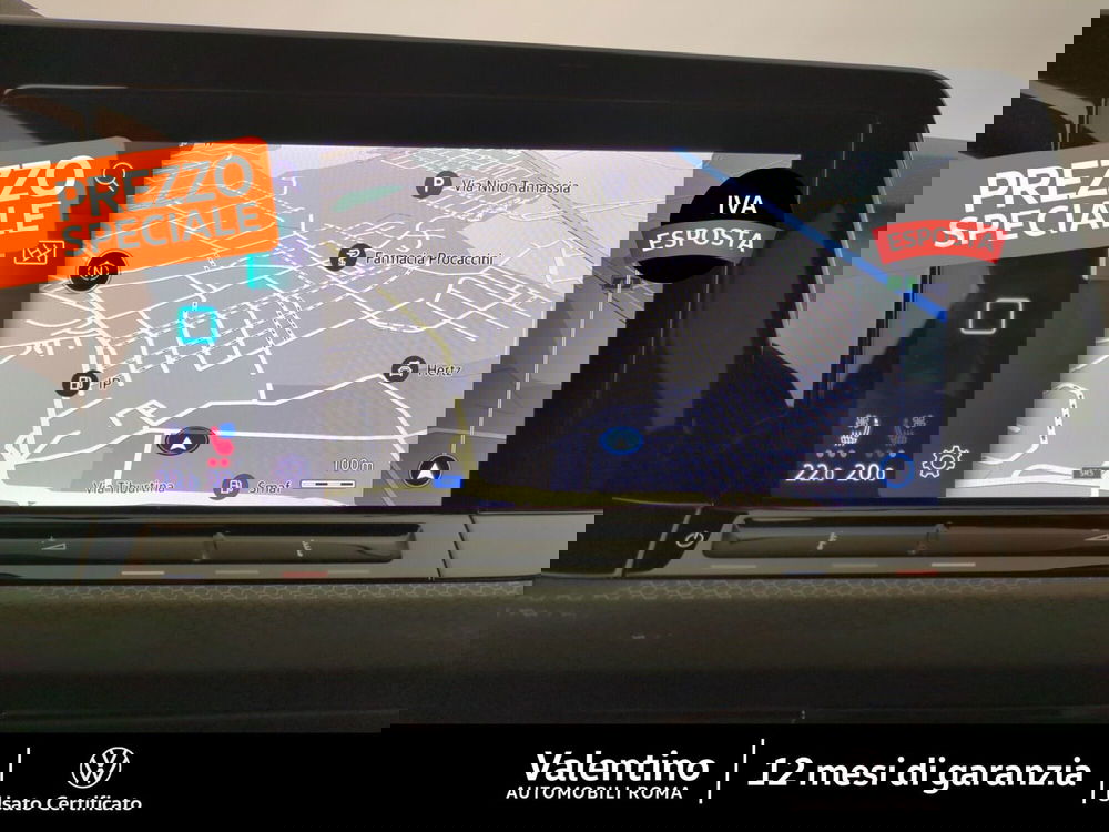 Volkswagen Golf usata a Roma (20)