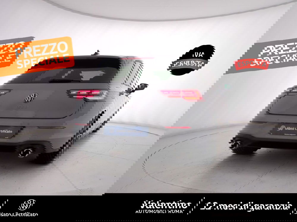 Volkswagen Golf usata a Roma (3)