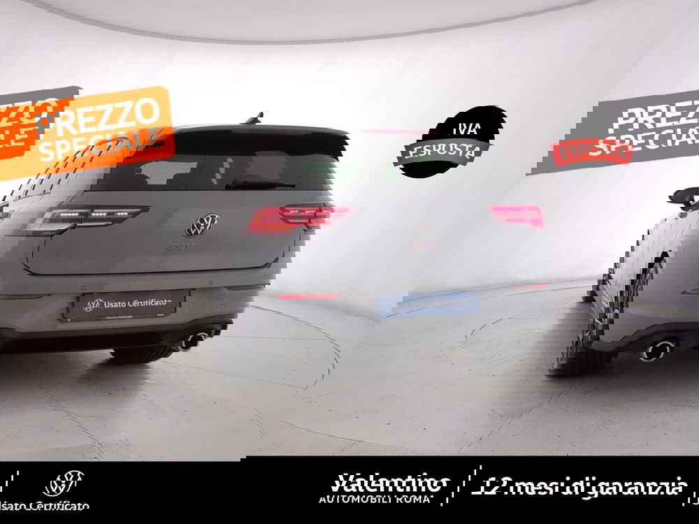 Volkswagen Golf usata a Roma (5)