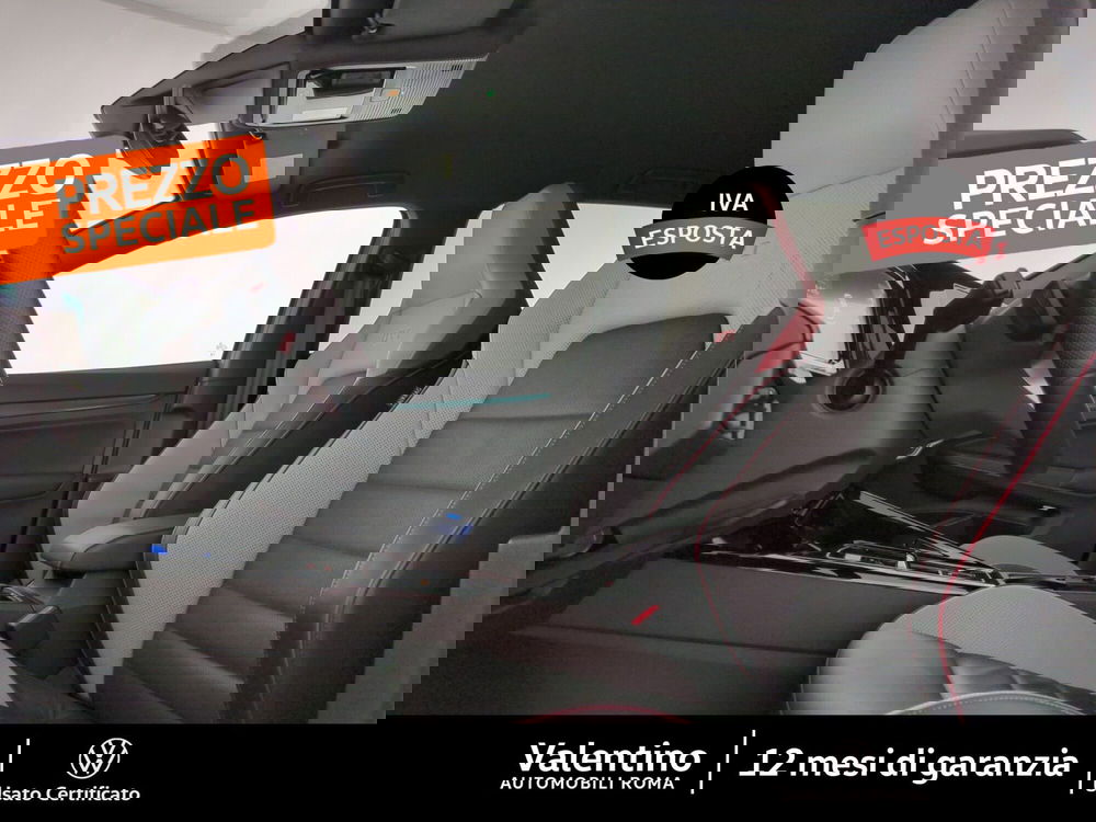 Volkswagen Golf usata a Roma (6)