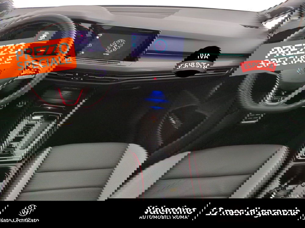 Volkswagen Golf usata a Roma (7)