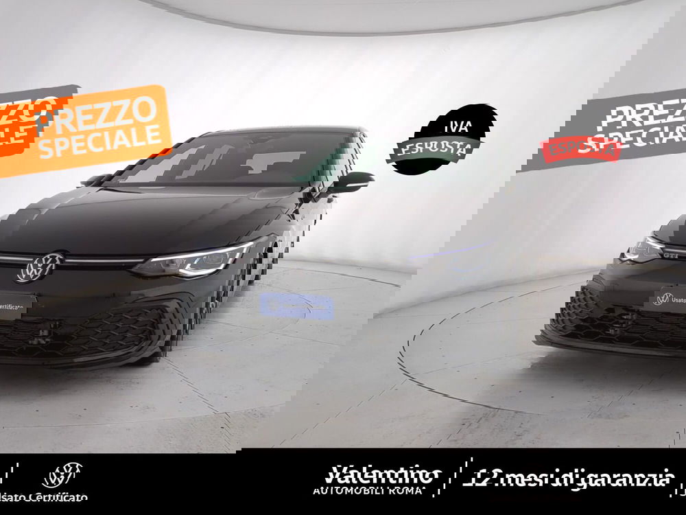 Volkswagen Golf usata a Roma