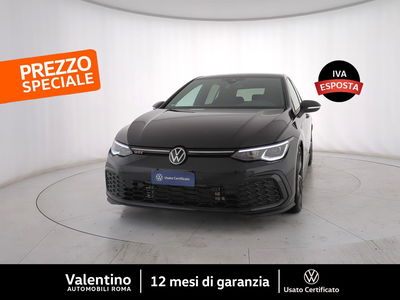 Volkswagen Golf 2.0 TSI GTI DSG del 2023 usata a Roma