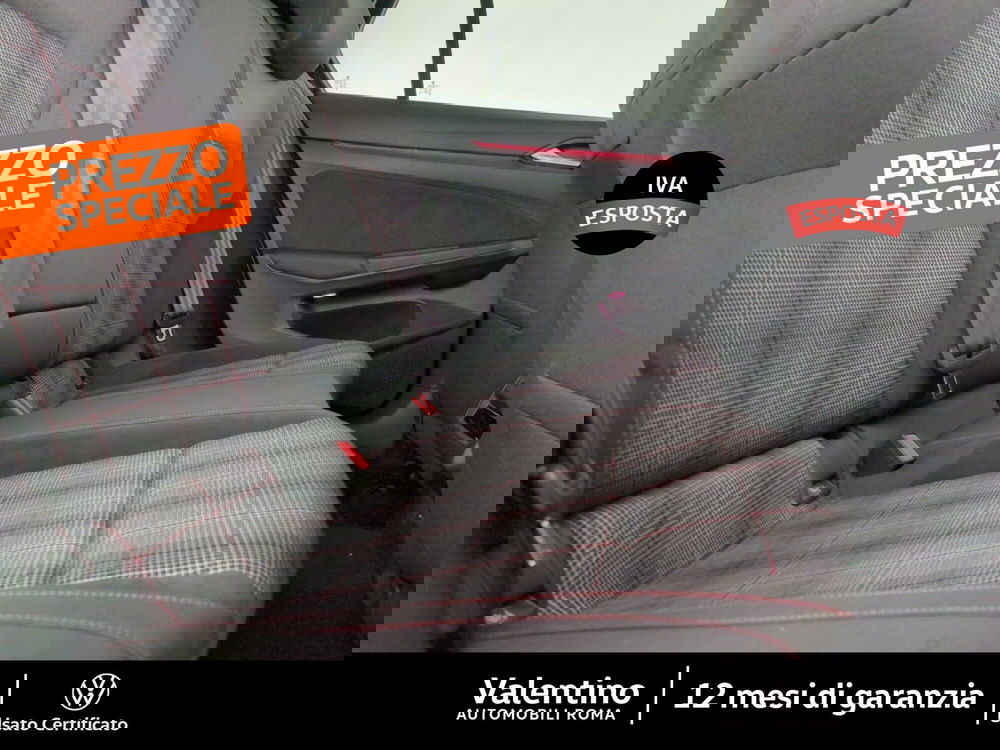 Volkswagen Golf usata a Roma (12)