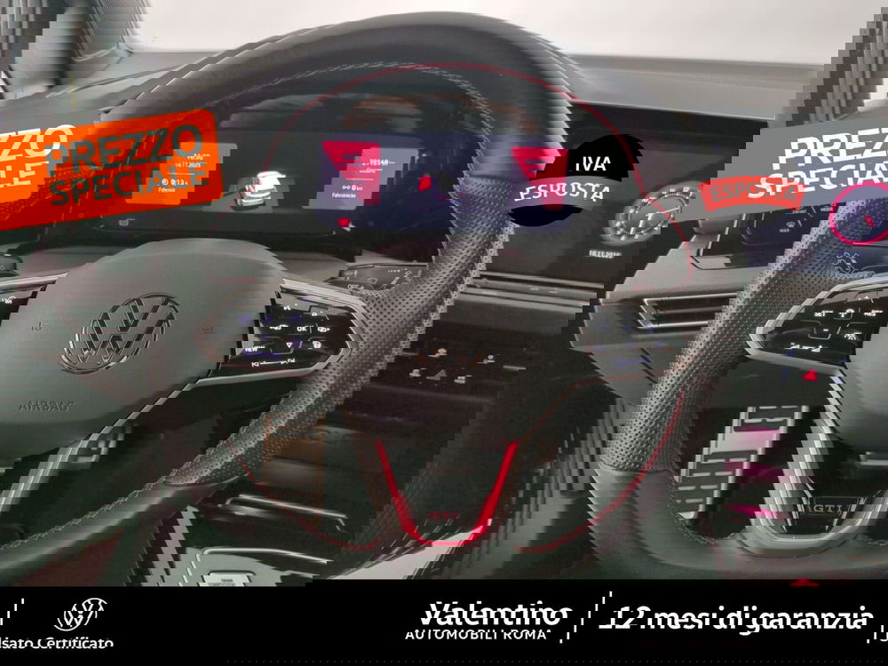 Volkswagen Golf usata a Roma (14)