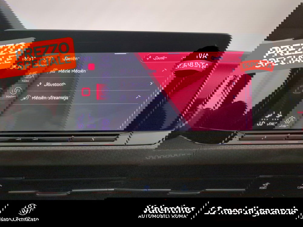 Volkswagen Golf usata a Roma (17)