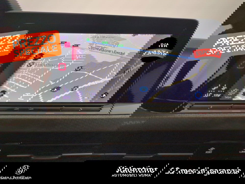 Volkswagen Golf usata a Roma (18)